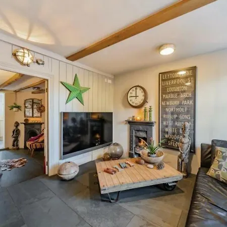 Charming Dulwich Cottage West Dulwich Экстерьер фото