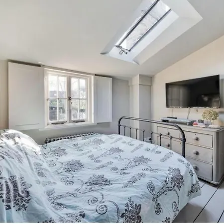 Charming Dulwich Cottage West Dulwich Экстерьер фото