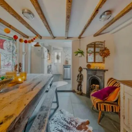 Charming Dulwich Cottage West Dulwich Экстерьер фото