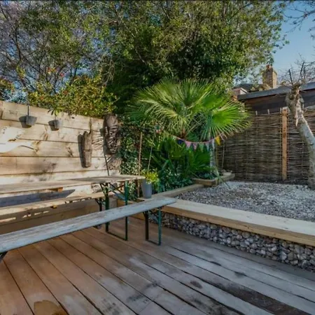 Charming Dulwich Cottage West Dulwich Экстерьер фото